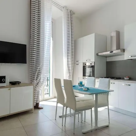 Mit Meerblick Und Privater Garage By Interhome Apartment Rapallo