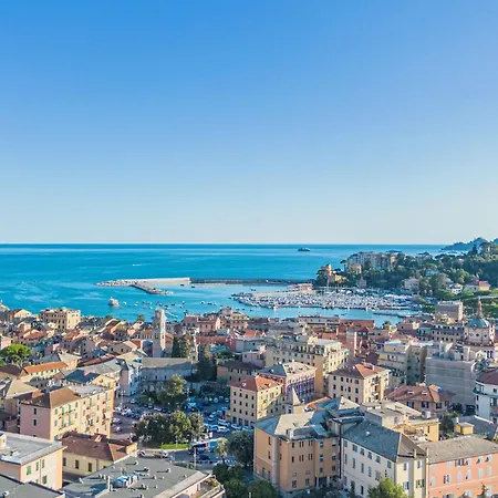 Mit Meerblick Und Privater Garage By Interhome Apartment Rapallo