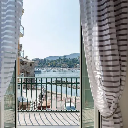 Mit Meerblick Und Privater Garage By Interhome Appartamento Rapallo